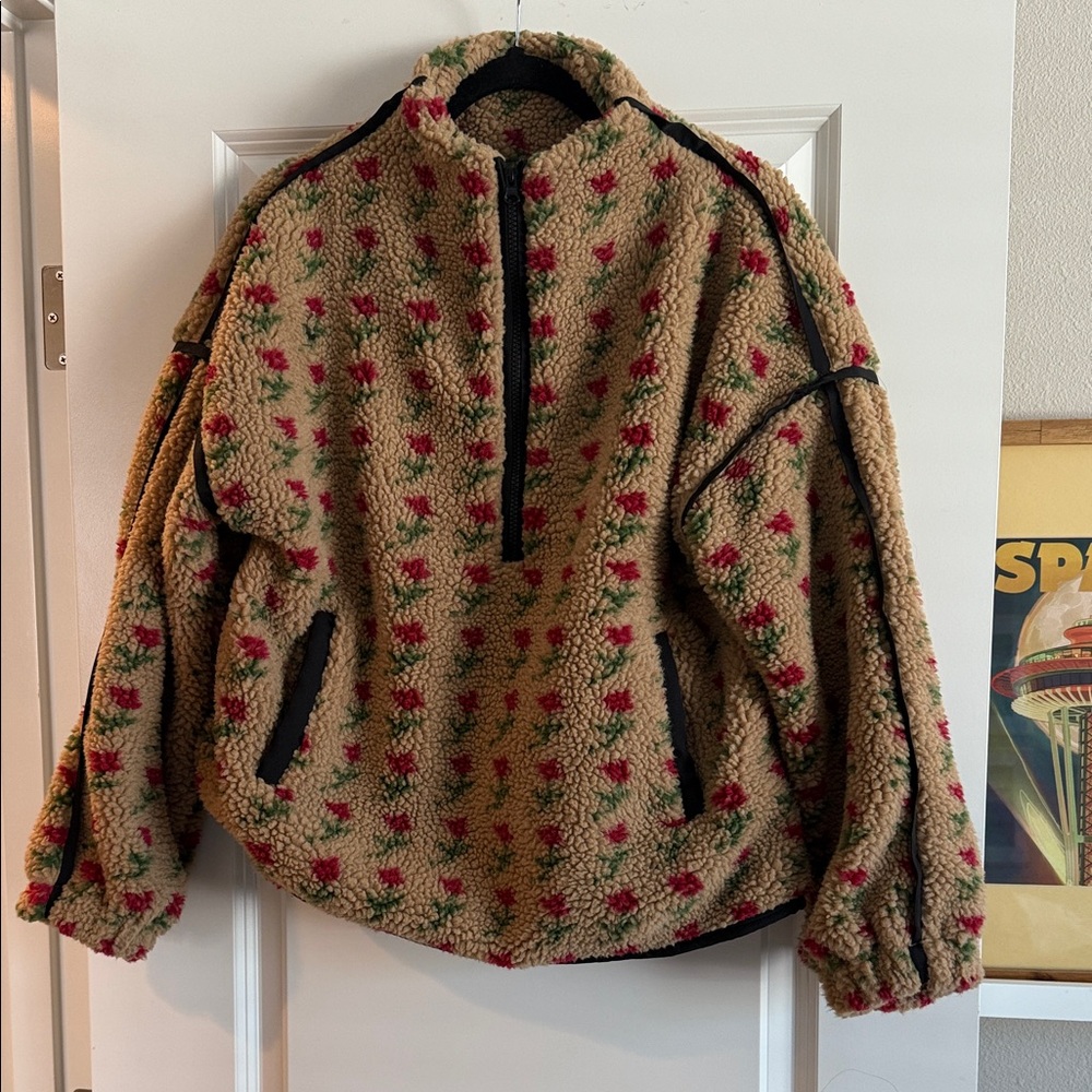 Fleece Jacket